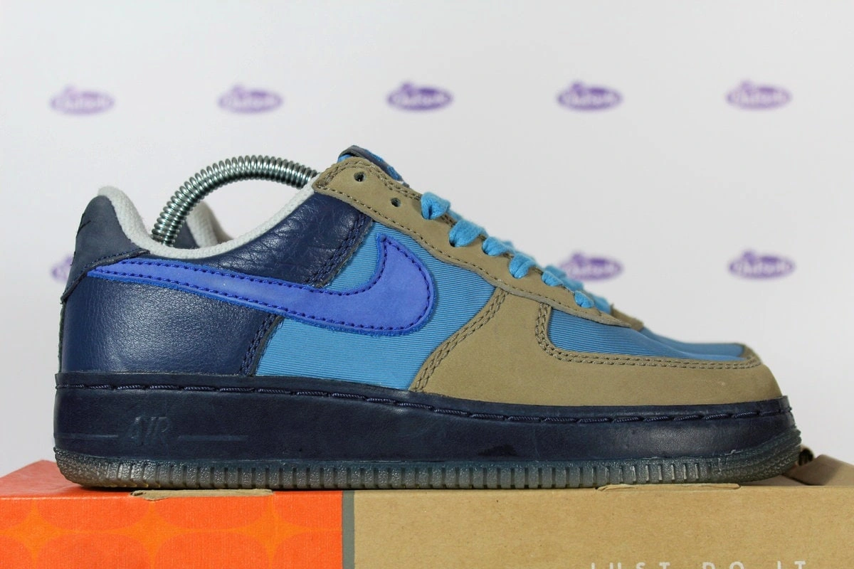 Nike Air Force 1 Low 10 Premium Stash