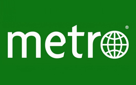 Metronieuws logo