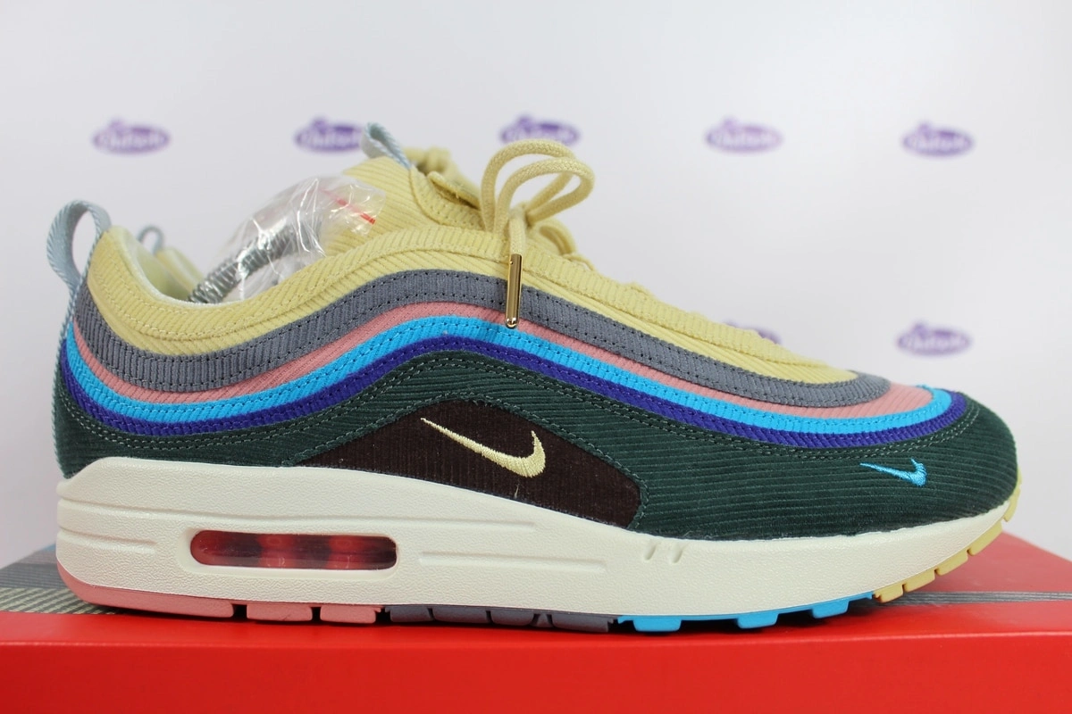 Nike Air Max 197 VF Sean Wotherspoon 4