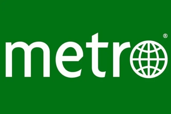 metro logo