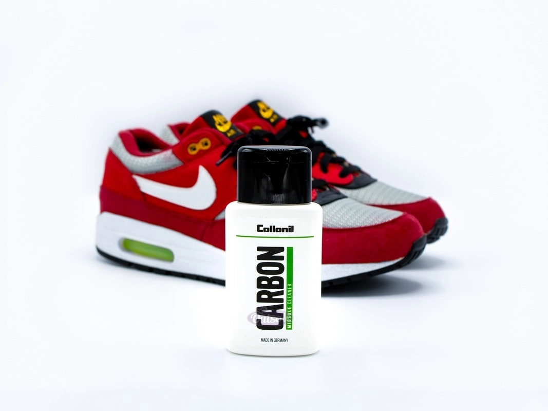 Sneaker Midsole Cleaner Collonil Carbon Lab