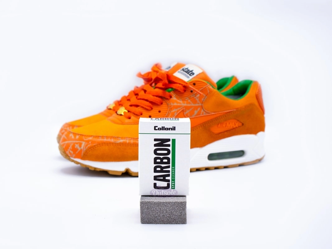 Spot Cleaner Collonil Carbon Lab Sneaker cleaner