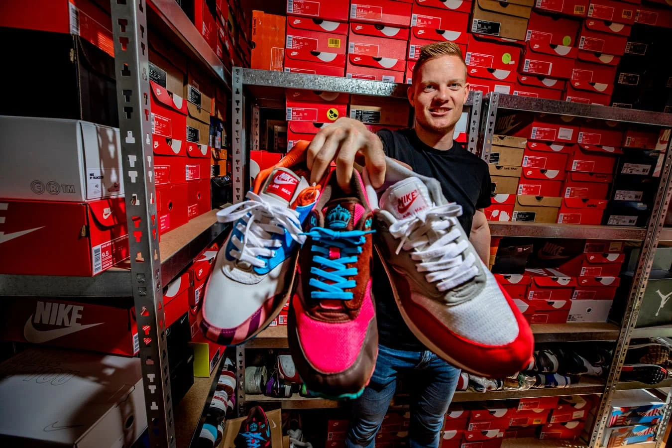 Outsole De Stentor Frank Klerks Apeldoorn
