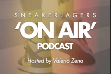 Sneakerjagers On Air