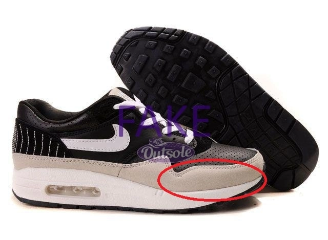 Fake counterfeit neppe Nike Air Max 1 Ben Drury Hold Tight mudguard