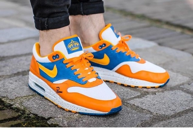 Nike Air Max 1 Albert Heijn Hyperstrike