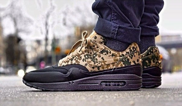 Nike Air Max 1 SP Camo Berlin F&F
