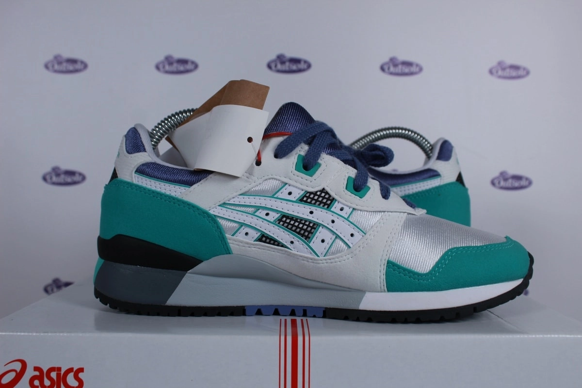 Asics Gel Lyte III OG Emerald 38 7