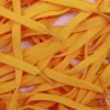 Adidas laces Gold Yellow flat