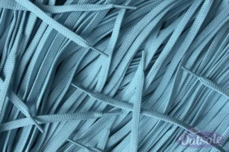 Asics laces veters Ice Blue
