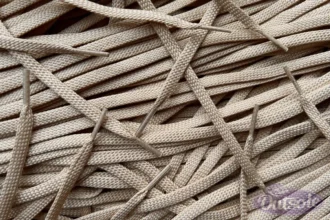 Asics laces veters Khaki