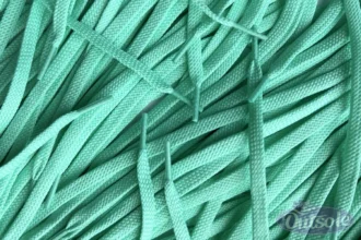 Asics laces veters Mint
