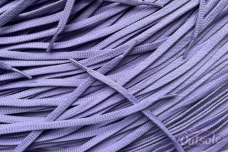 Asics laces veters Violet