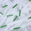 Colored Tips Nike Laces Green Veters Groen