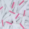Colored Tips Nike Laces Pink Veters Roze 1