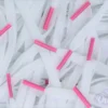 Colored Tips Nike Laces Pink Veters Roze