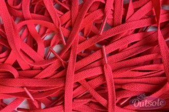 Flat laces Infrared
