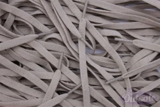 New Balance laces Chino flat