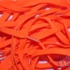 New Balance laces Fluor Orange flat