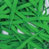 New Balance laces Green flat