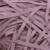 New Balance laces Old Pink flat