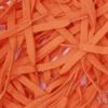 New Balance laces Orange flat