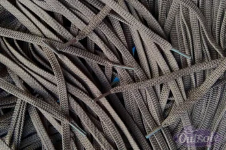 New Balance laces veters Coffee