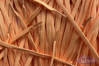 New Balance laces veters Orange