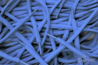 Nike SB Dunk veters laces Blue