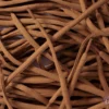Nike SB Dunk veters laces Brown