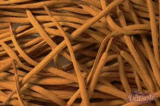 Nike SB Dunk veters laces Sand