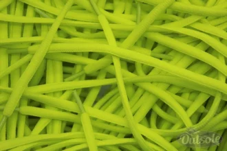 Nike SB Dunk veters laces Volt