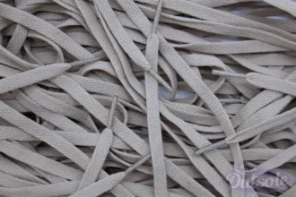 Nike laces Chino flat 1
