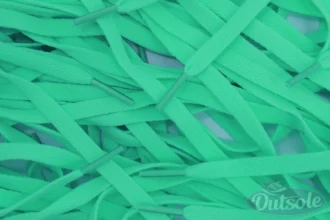 Nike Laces - Mint