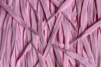 Nike laces Pink Nike veters Roze veters