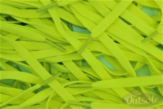 Nike laces Volt flat