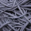Oval laces Grey