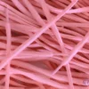 Oval laces Old pink