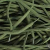 Oval laces Olive Green