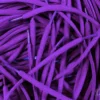 Oval laces Purple