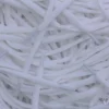Oval laces White