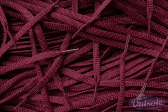 Veters Shoelaces Sneakers laces veters Burgundy