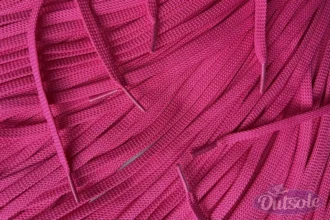 Veters Shoelaces Sneakers laces veters Deep Pink