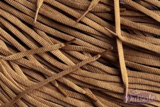 Veters Shoelaces Sneakers laces veters Hazelnut