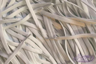 Veters Shoelaces Sneakers laces veters Sail Off White