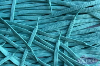 Veters Shoelaces Sneakers laces veters Teal