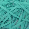 Asics laces Baby Blue flat