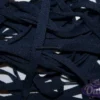 Asics laces Navy flat
