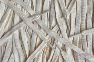 Nike laces Sail Veters Cream
