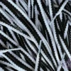 Wave laces Black White